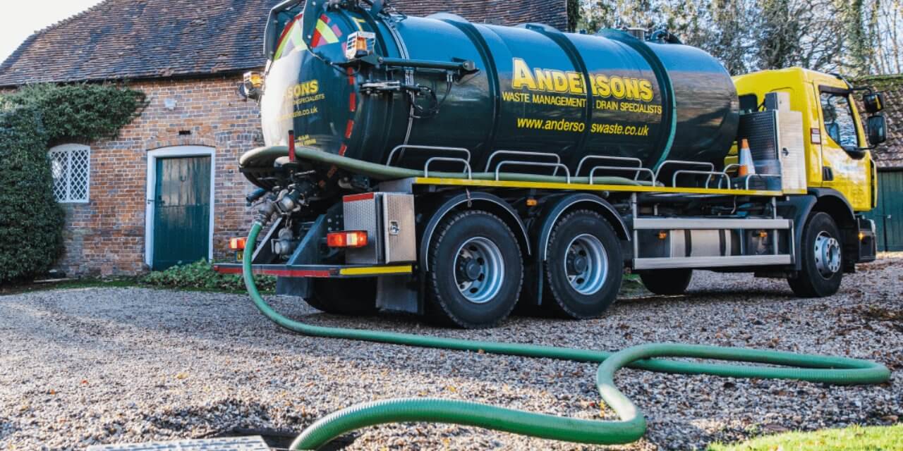 Bristol Septic Tank Emptying