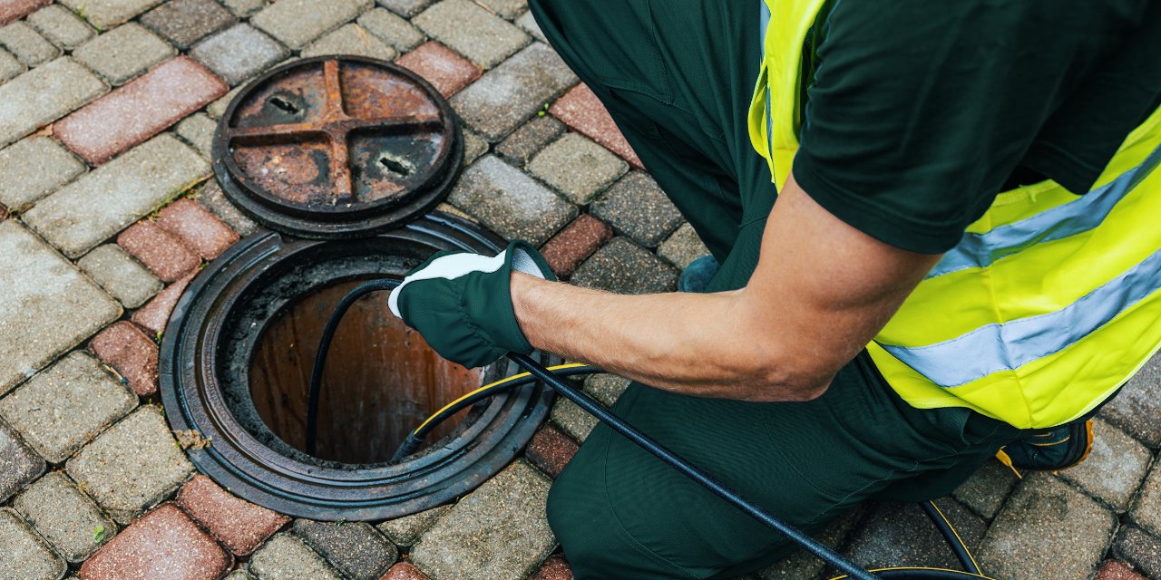 Drain Jetting Services For Blocked Drains